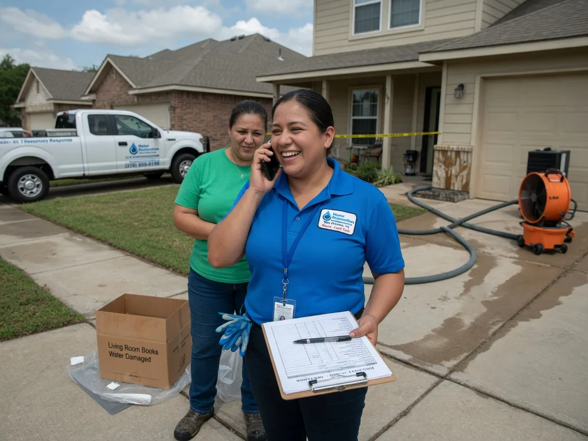 Water Damage Repair Boston, NY FAQs